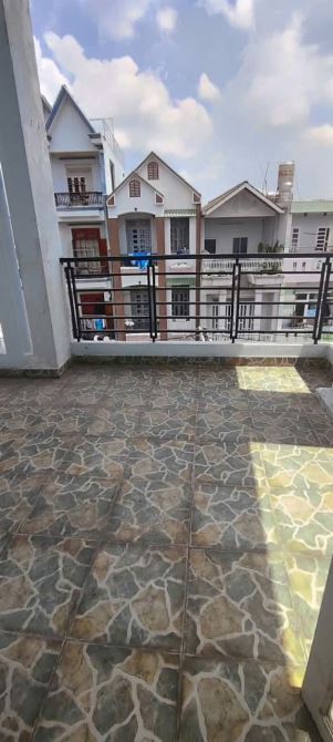 BÁN NHÀ HẺM Ô TÔ PHAN HUY ÍCH - GÒ VẤP - KHU VIP 4 TẦNG THANG MÁY - GIÁ CỰC TỐT 7TỶ - 2