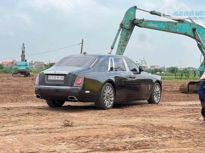 Cần bán 78,2m đất tại Ninh tâp khoái châu - 2