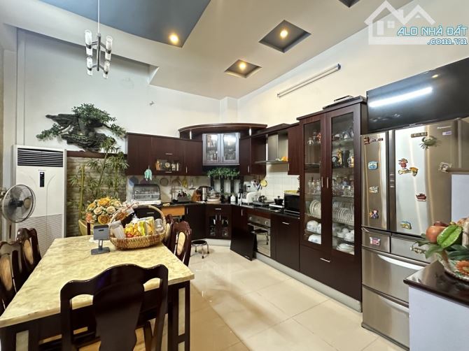 Bán gấp nhà Mặt tiền đường số 4, P.Tân Kiểng, Q7, 56m2, 4 lầu, 4PN, chỉ 12,5 tỷ! - 2