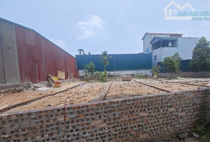 Bán 3 mảnh đất Duyên Hà, hàng F0, đường thông, ô tô vào đất 60m2 - 2