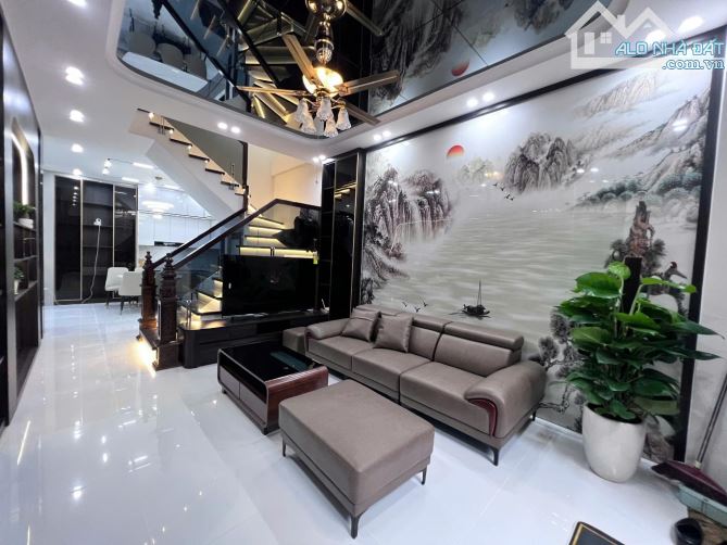 Thanh Xuân - Lê Trọng Tấn 50m .4 tầng. 13.5 tỷ - 2