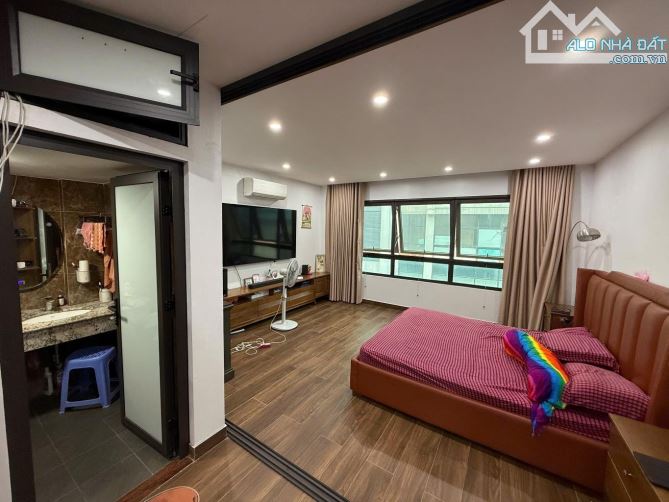 SIÊU HIẾM - TÒA NHÀ 8 TẦNG THANG MÁY - CHỦ TỰ XÂY MỚI - PHÂN LÔ - Ô TÔ -  CHO THUÊ  VP - 2