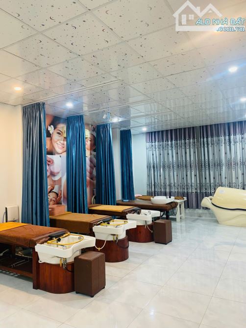 🏠 BÁN NHÀ MẶT TIỀN PHAN ĐĂNG LƯU – HẢI CHÂU, 3 TẦNG , 100m2, KD TỐT - 2