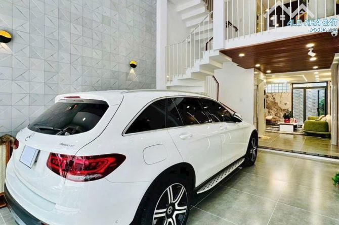 Bán nhà hẻm xe hơi, Phạm Văn Chiêu, Gò Vấp, 56.2 m² (4m x 14m) - Giá 9.9 tỷ TL - 2