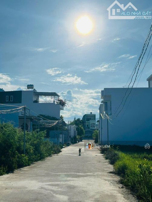 Đất đường Trần Đăng Ninh Phước Đồng cách Nguyễn Tất Thành dt 100m2 - 2