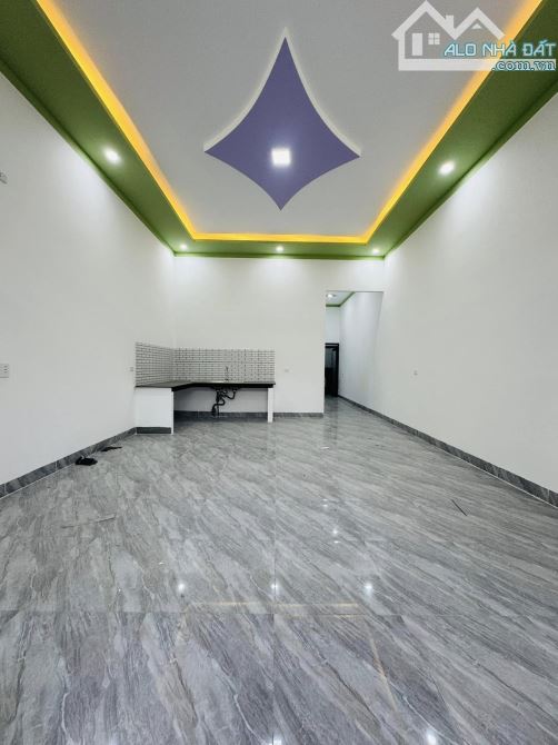 Nhà cấp 4 vuông vứt rộng rãi cực kỳ đẹp, SHR, Củ Chi, Giá 1 tỷ 090. - 2