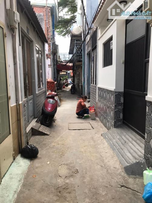 Bán nhà đẹp 2 Tầng - Trung tâm Bình Thạnh - Đường Phan Văn Trị - 2