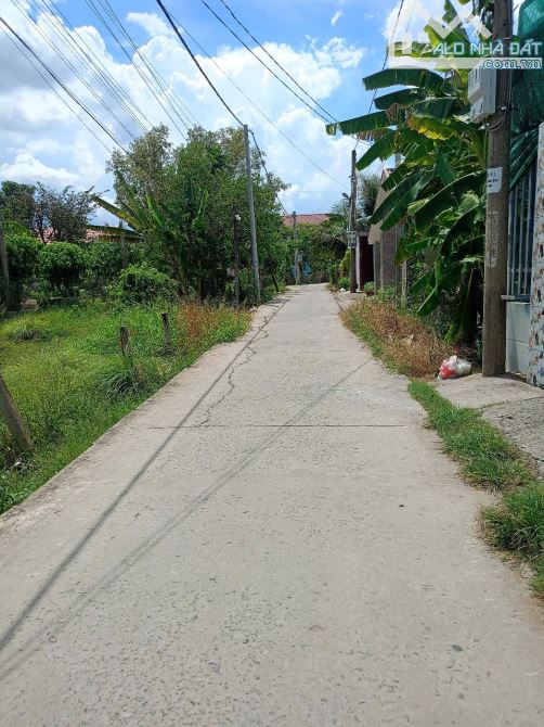 Đất hẻm ô tô P7 TP Tân An, Long An - 2
