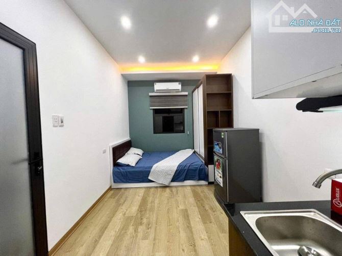 TÔI CẦN BÁN CĂN HỘ DÒNG TIỀN 6 TẦNG THANG MÁY 60M TT ĐỐNG ĐA - 2