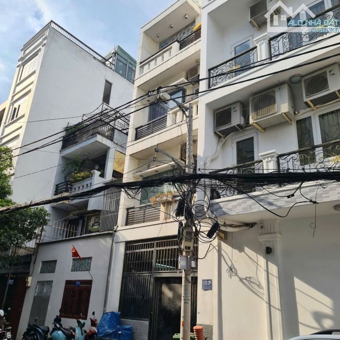 Bán gấp MTNB Hoàng Hoa Thám (ngay cửa nhà ga T3), p13, tân bình giá 10,9 tỷ thương lượng - 2