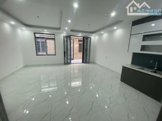 Rẻ nhất khu trong đê! Nhà 4T*45m2 thiết kế đẹp,ngõ rộng gần đại lộ,Vành Đai 4. Giá 3,85 tỷ - 2