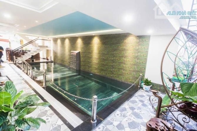 Chỉ 29,999 TỶ: BÁN TÒA NHÀ CĂN HỘ DỊCH VỤ ĐÀ NẴNG - Gần đg HỒ XUÂN HƯƠNG: 10 x18m - 7 TẦNG - 2