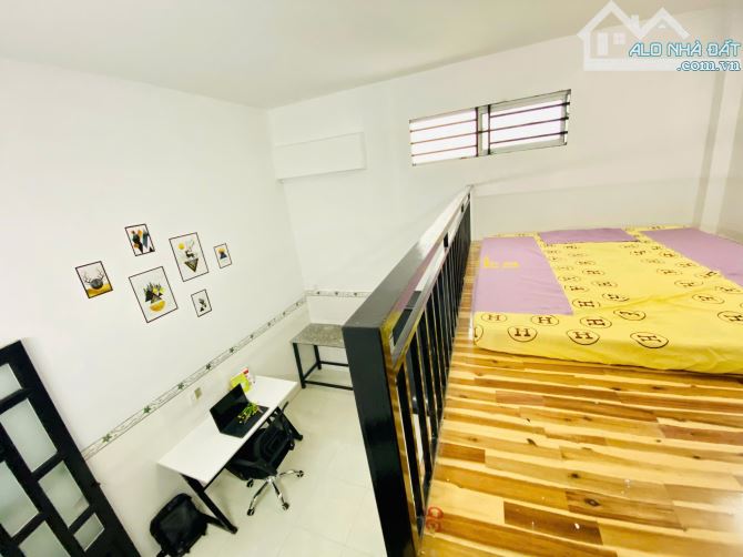 Phòng Ban Công_Full Nội Thất_Trống Sẵn_Ngay ĐH Công Thương - 2