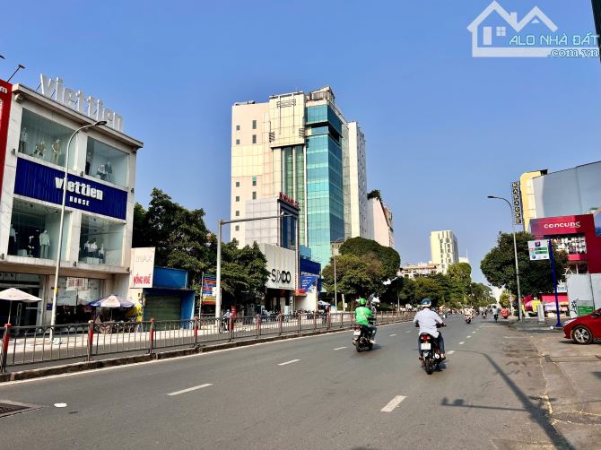 Góc 3MT Phan Đăng Lưu. DT: 5,5m x 16m (3 tầng) KO QUY HOẠCH. HĐT 80tr/th, 26,5 tỷ - 2