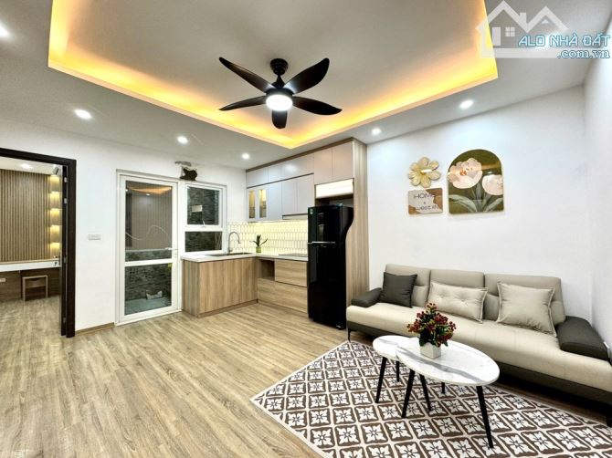 Bán nhà Linh Đàm 2 ngủ đủ công năng, giá mềm - 2