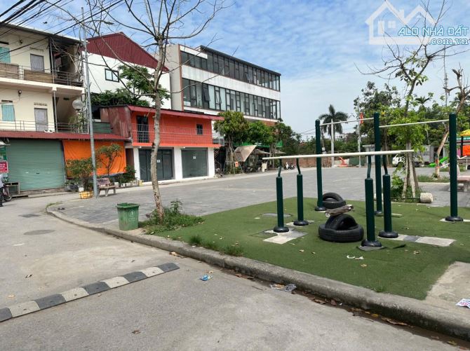 Bán mảnh đất 88m2 kinh doanh đẹp tại mặt hồ thôn Hậu Dưỡng,Kim Chung,Đông Anh,Hà Nội - 2