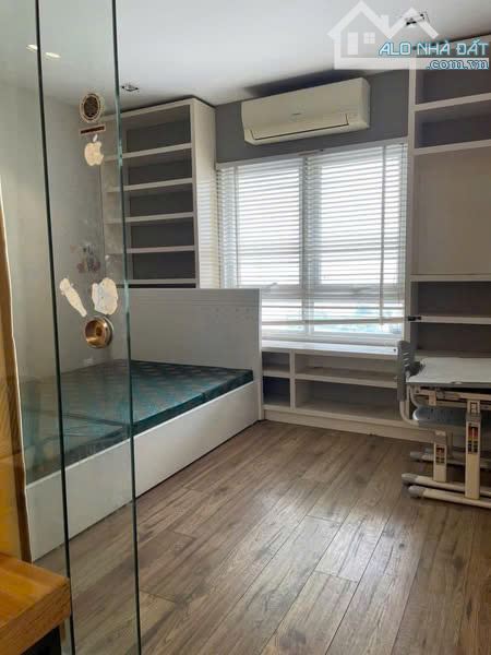 Cho thuê căn hộ Him Lam Thạch Bàn, diên tích 60m, 2 ngủ, 1 wc, full đồ, giá thuê 8,5 triệu - 2
