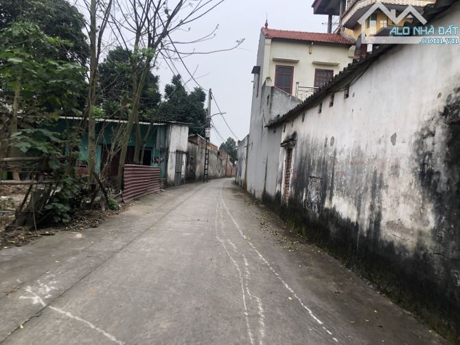 BÁN ĐẤT SONG LIỄU, THUẬN THÀNH. 90M2 * MT 6M * 2,3 TỶ. FULL THỔ CƯ, ĐƯỜNG THÔNG. - 2