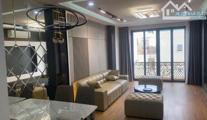 Bán lk Vạn Phúc xây mới , vỉa hè rộng, kd, thang máy 45m2*7T giá chỉ 17.5 tỷ! - 2