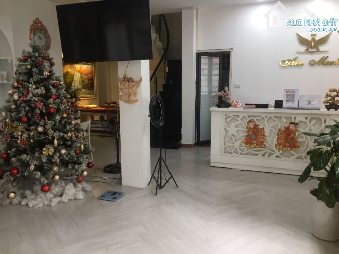 38TR/THÁNG! VỈA HÈ! PHÂN LÔ! 3 Ô TÔ TRÁNH! NHÀ PHỐ VỌNG 150M2, 4 TẦNG, MT12M. - 2
