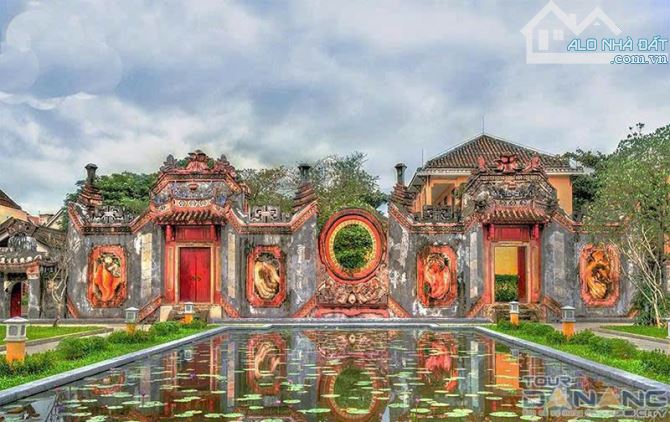 Bán Nhà Trong Trung Tâm Phố Cổ Hội An - 2 Tầng - Lô Góc 3 Mặt - Nội Thất Gỗ Quý - 9TyX. - 2
