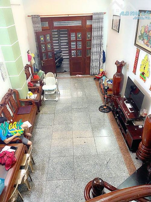 Mặt tiền gần chợ Tân Hương – 100m² – 5PN – Vừa ở vừa kinh doanh cực tốt – Chỉ 12.8 tỷ - 2