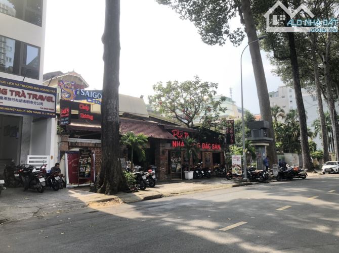 Building 9 Trần Quốc Thảo góc Võ Văn Tần, Quận 3. DT 6.2x20m hầm 7 tầng. Giá 79 tỷ - 2