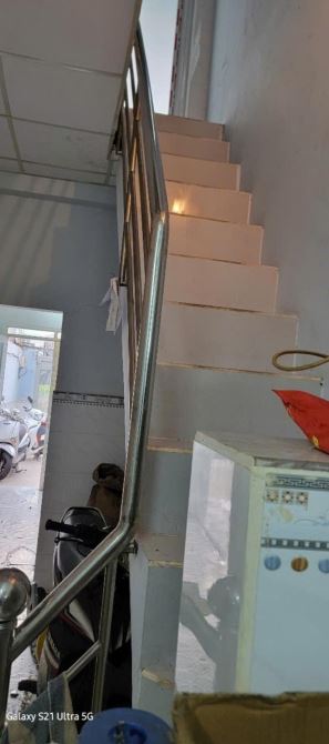 NHÀ 3 TẦNG ĐẸP 50M2-MẶT TIỀN LÒ GỐM-GIÁ 5.1 TỶ - 2