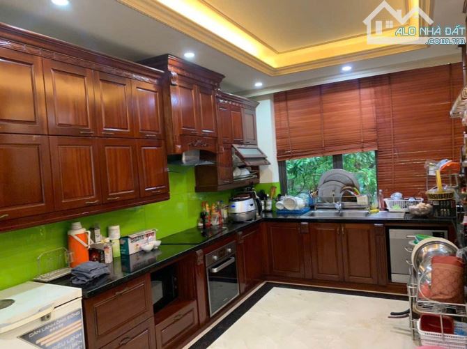 Bán nhà Phố 8/3, Hai Bà Trưng, vỉa hè ôtô tránh, 6T thang máy, 2 thoáng gara 55m2 mt 4m. - 2