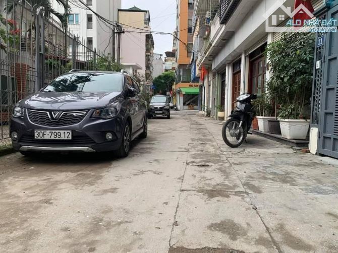NHÀ ĐẸP CẦU GIẤY - PHÂN LÔ - ÔTÔ TRÁNH - KD ĐỈNH - 2