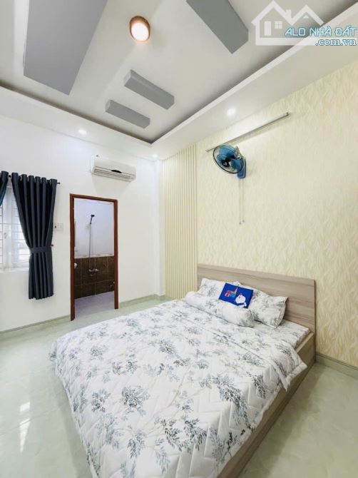 hiếm có khó tìm, 68 m2 4 tầng chỉ 6 tỷ, hẻm xe tải 1 căn ra mặt tiền - 2