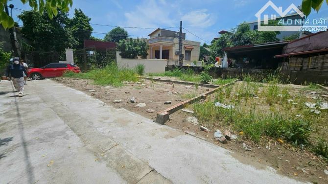 Bán 40m2 đất Đại Áng - Thanh Trì, ô tô đỗ cửa, giá đầu tư - 2
