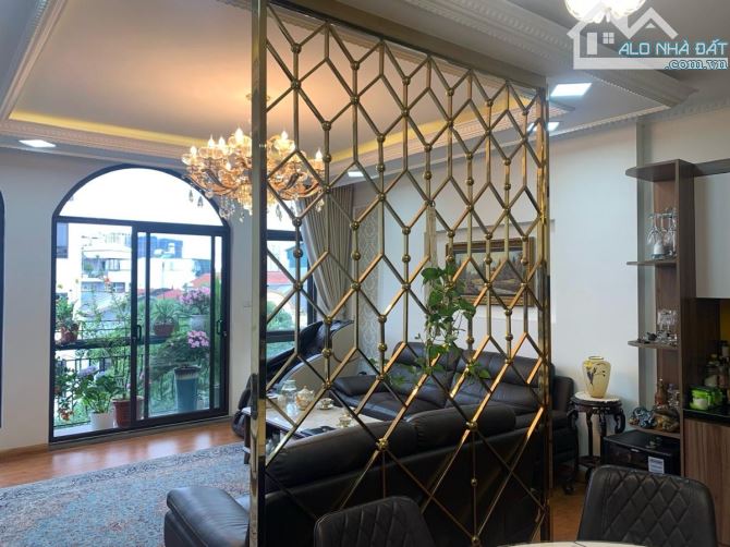 HIẾM! CHỈ 21.5 TỶ PHÂN LÔ Ô TÔ TRÁNH LẠC LONG QUÂN – KHU QUAN CHỨC- THANG MÁY – NỘI THẤT C - 2
