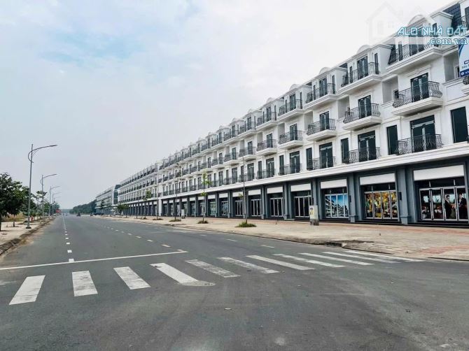 Độc quyền! 1 lô duy nhất 100m2 giá 2 tỷ 650 bán nhanh ngay KĐT STC Long Thành, tiện ích đủ - 2