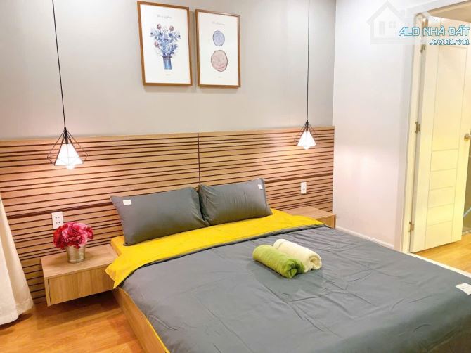 Khu Vip Lê Văn Sỹ -HXH-5 Tầng+Hầm-7PN-7WC-CHDV-Giá Chỉ Nhỉnh 12Tỷ TL - 2