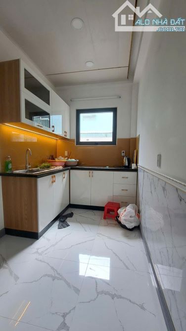 Nhà lô góc - Hẻm Ô tô  - Nguyễn Văn Quá - Quận 12 - 4x8m- Nhỉnh 4tỷ. - 2