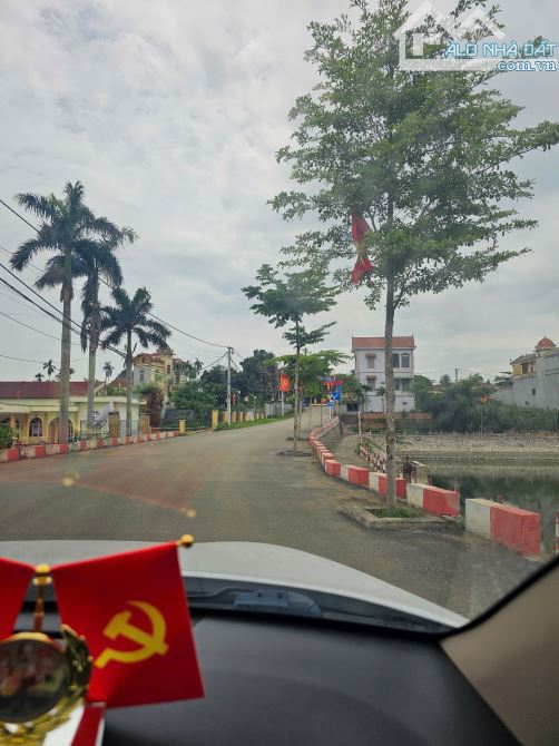 View hồ – Gần trường, gần UBND – Lô đất vàng 2 mặt thoáng, đầu tư nghỉ dưỡng đỉnh cao! - 2