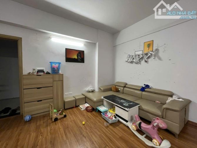 CC Thanh Hà - Chỉ 2,4x tỷ căn góc tầng 9 76m2 2PN, 2WC full nội thất - 2