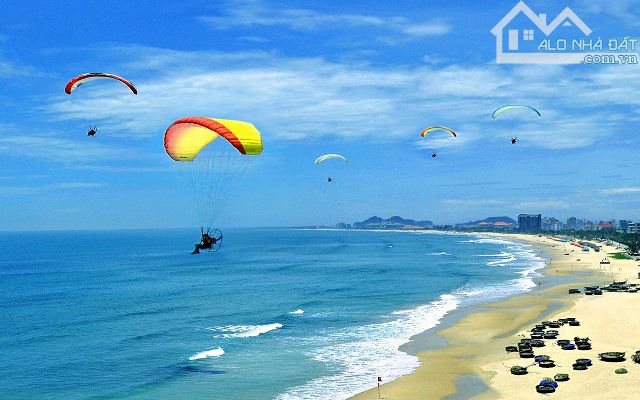 SIÊU HOT - ĐẤT MẶT TIỀN - 100M TỚI BIỂN MỸ KHÊ - 1