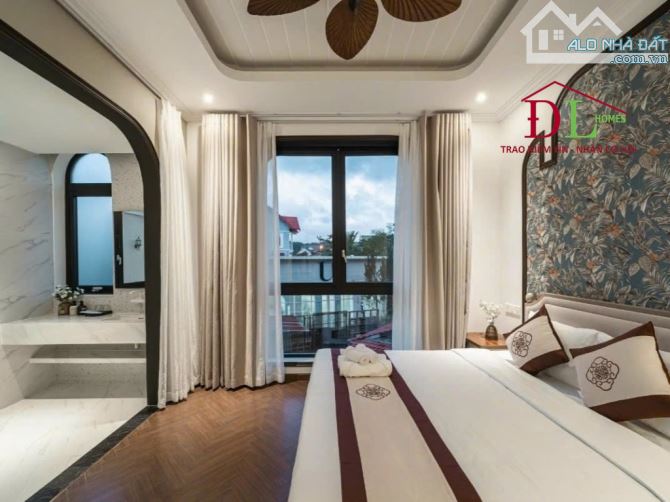 Bán biệt thự nghỉ dưỡng An Bình phường 3 Đà Lạt mang phong cách Đông Dương - 2