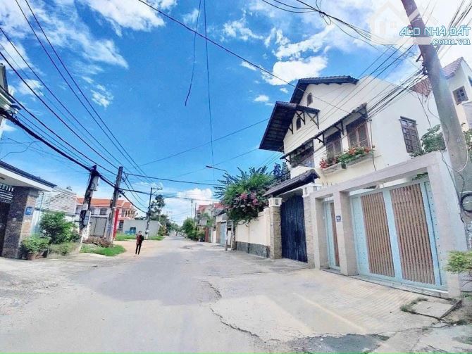 Bán Lô Đất Mặt Tiền Kinh Doanh đường Hồ Hoà Khu Cư Xá Phúc Hải gần Uỷ Ban Phường Tân Phong - 1