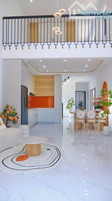 🏡 NHÀ 2 TẦNG 2MT HIỆN ĐẠI FULL NỘI THẤT HẺM TDC 19/5 P.EATAM BMT - 3 TỶ 480 - 2
