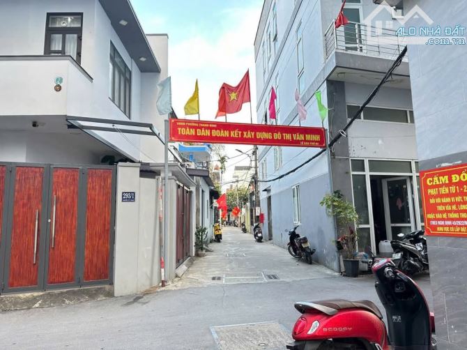 📌📌📌Làm việc trực tiếp!!! Bán nhà kiệt oto ông ích khiêm thông 293 nguyễn tất thành i - 2
