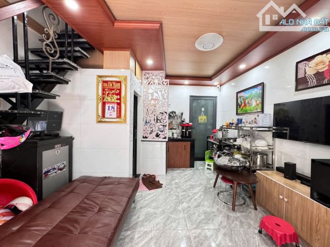 📌📌📌Làm việc trực tiếp!!! Bán nhà 2 tầng kiệt 100 Trường Chinh kiên cố giá rẻ 🍀 - 2