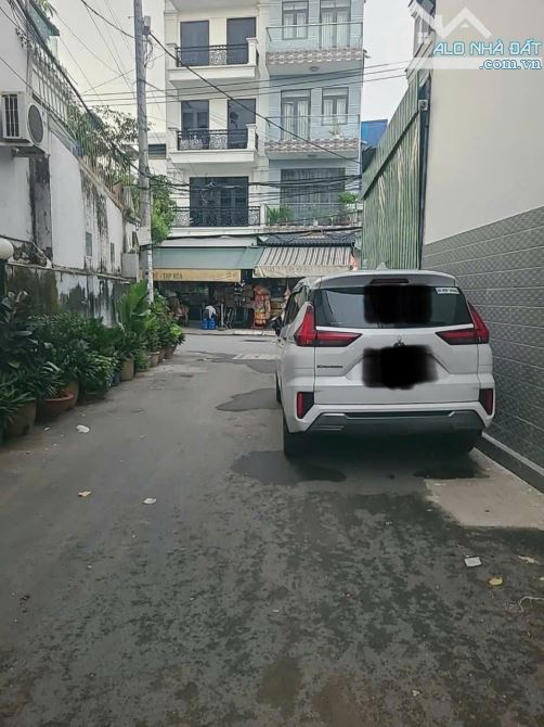 🔥Nhà 3 Tầng THẠNH XUÂN 21,Phường THẠNH XUÂN,QUẬN 1212,dt:80m2(4x20) Hẻm 7m,💵 7,5tỷ🔥 - 2