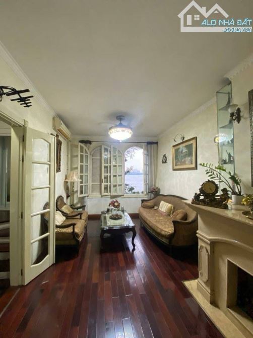 Mặt Phố Trích Sài-Lô Góc 3Thoáng-Thang Máy-view Hồ-Kinh Doanh ,Ô Tô-64Mx5Tầng Giá 60Tỷ Hơn - 2