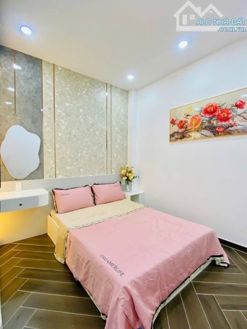 CƠ HỘI VÀNG MUA NHÀ MẶT TIỀN ĐỖ TẤN PHONG – P.9 – 45M² – 4 TẦNG – 15 TỶ (TL) - 2