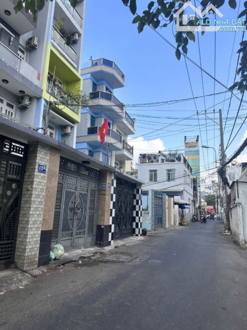 [MẶT TIỀN, DIỆN TÍCH LỚN, GIÁ RẺ], BÁN ĐẤT MẶT TIỀN NGAY PHAN VĂN TRỊ, P12, BT 5x21M CHỈ 1 - 2