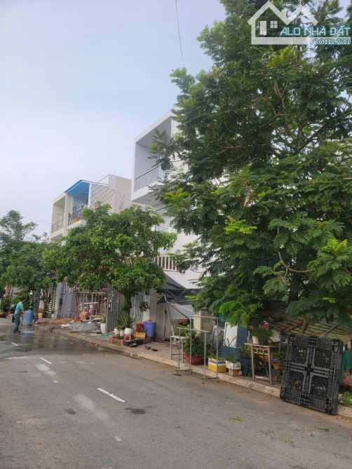 ĐẤT MẶT TIỀN D3, TRƯỜNG THẠNH, DT 66M², SỔ RIÊNG, NGAY SÔNG TẮC, HƠN 3 TỶ - 2