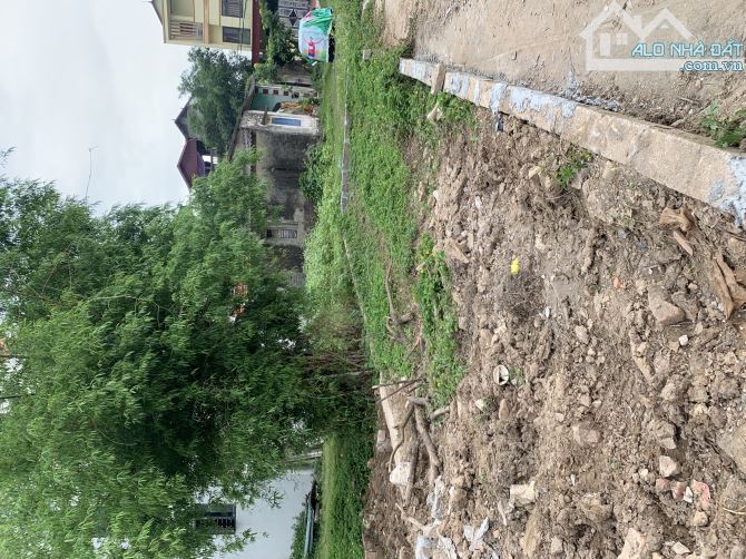 BÁN ĐẤT Ô TÔ ĐỖ CỬA THANH VĂN THANH OAI - 2